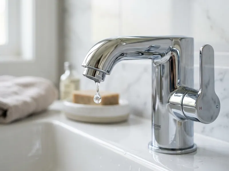 Faucet Repair & Installation Plumber in Wells, MN